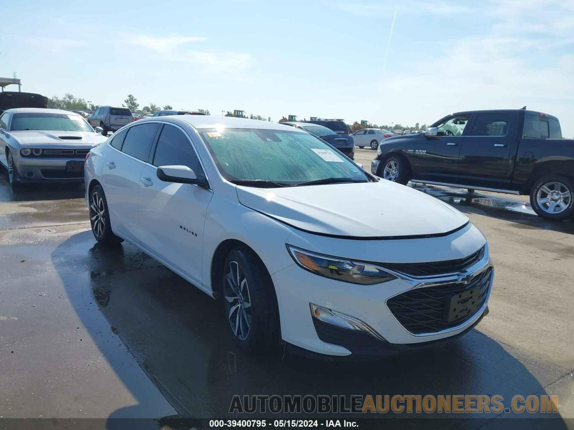 1G1ZG5ST6PF252018 CHEVROLET MALIBU 2023