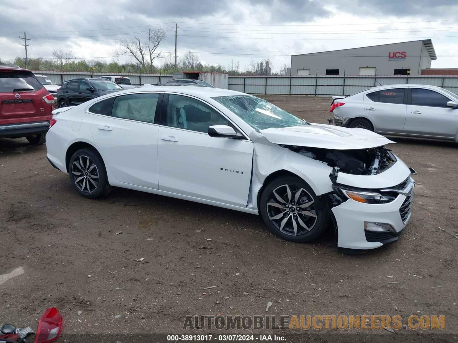 1G1ZG5ST6RF161348 CHEVROLET MALIBU 2024