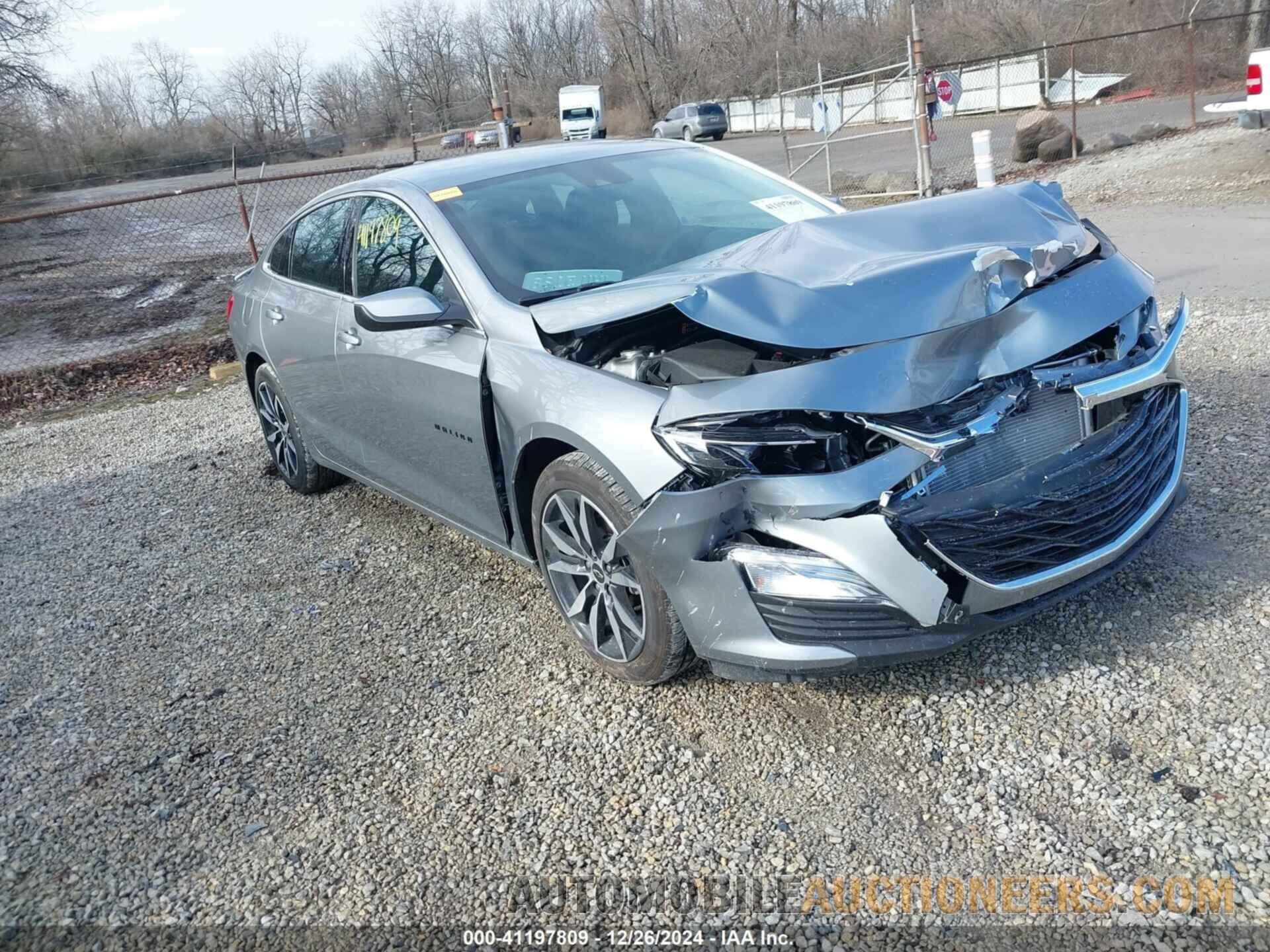 1G1ZG5ST6RF205073 CHEVROLET MALIBU 2024