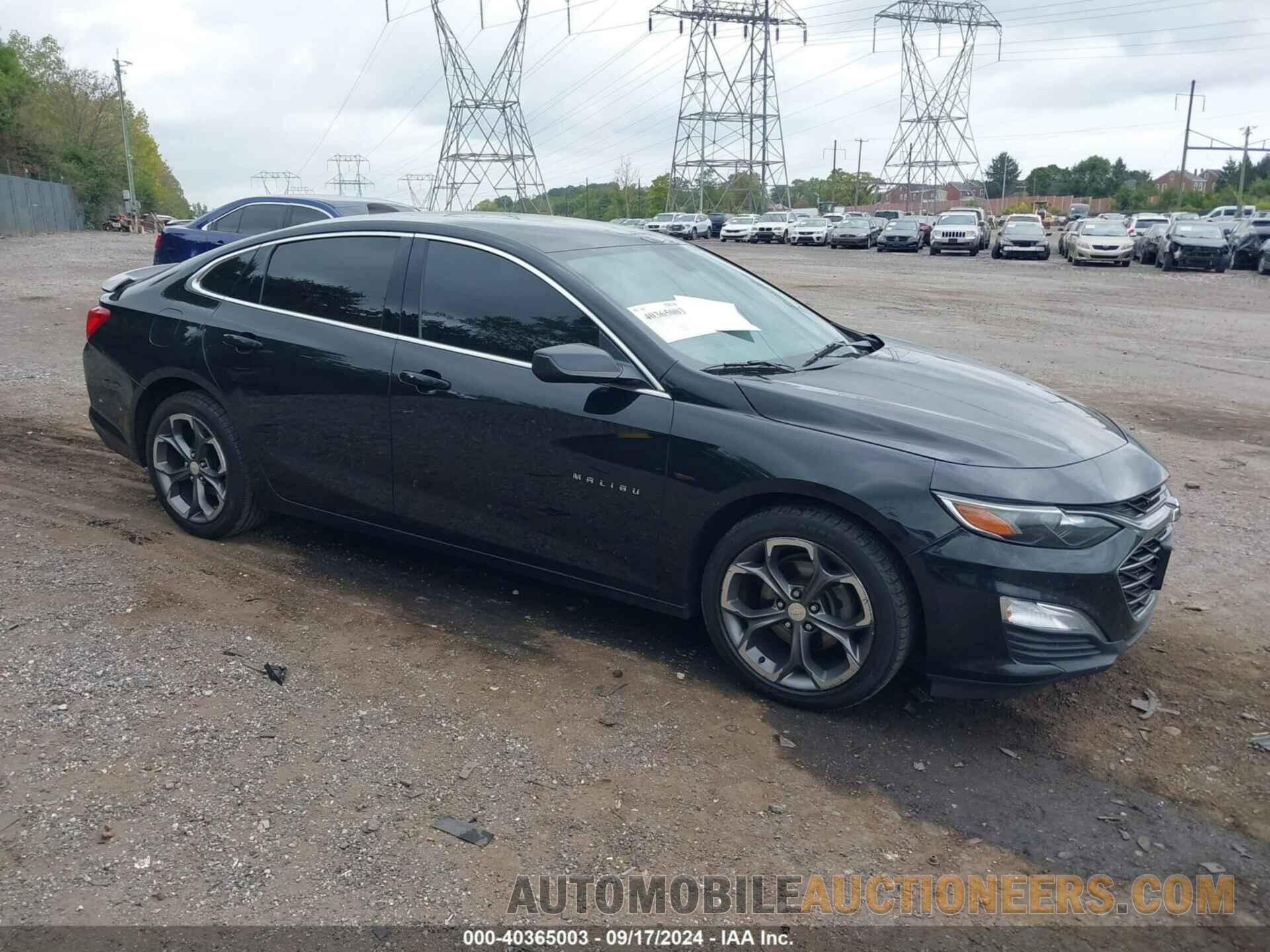 1G1ZG5ST7KF195269 CHEVROLET MALIBU 2019