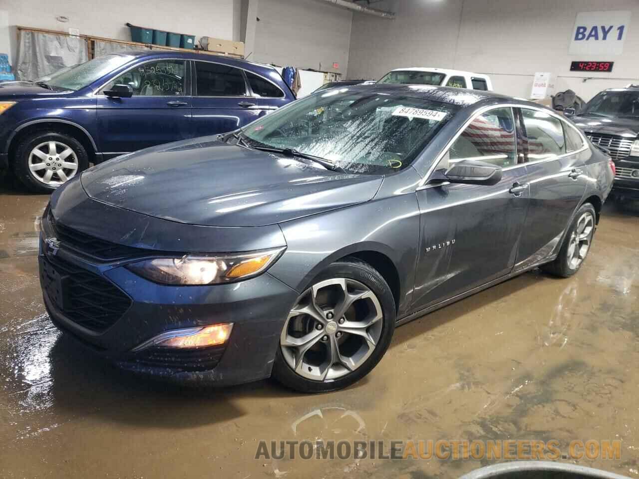 1G1ZG5ST7KF201362 CHEVROLET MALIBU 2019