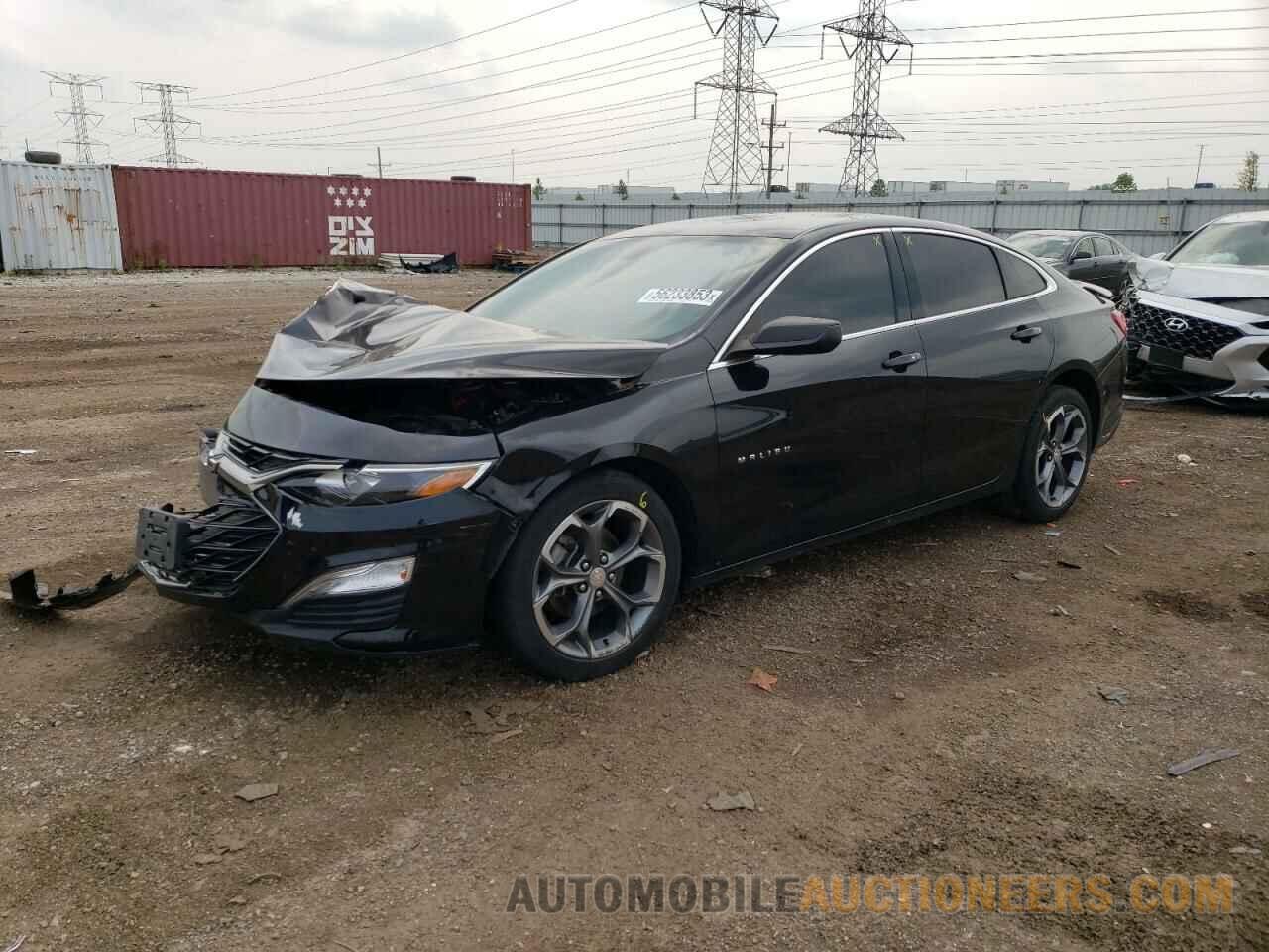 1G1ZG5ST7KF209168 CHEVROLET MALIBU 2019