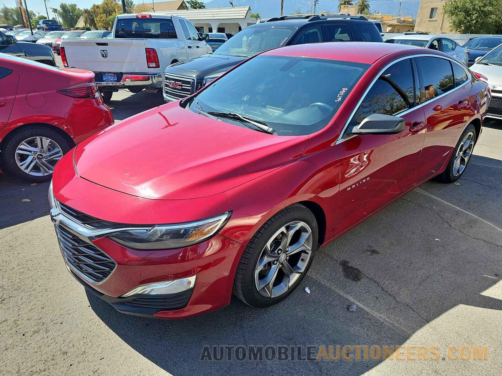 1G1ZG5ST7KF209770 Chevrolet Malibu 2019