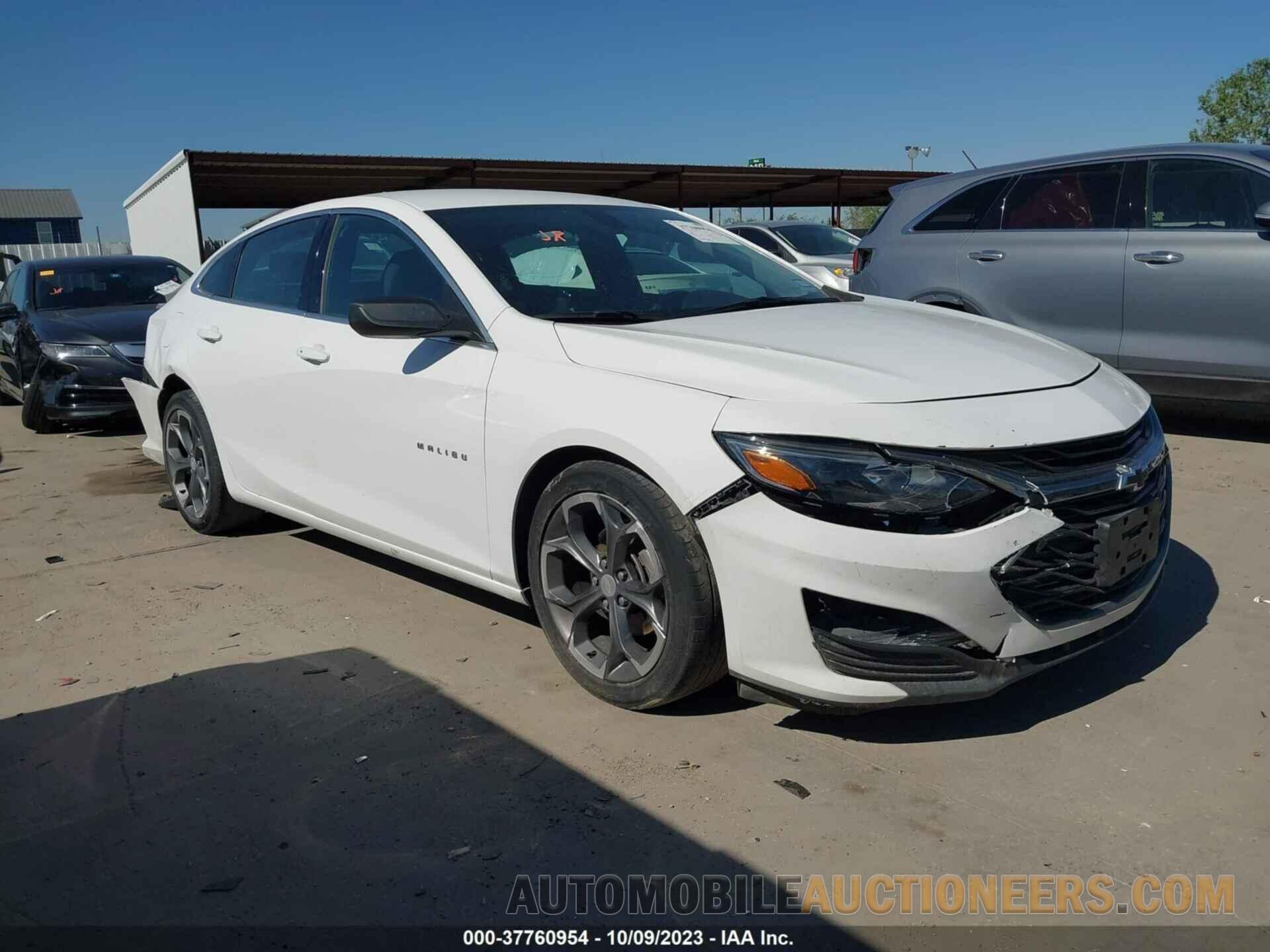 1G1ZG5ST7KF222180 CHEVROLET MALIBU 2019