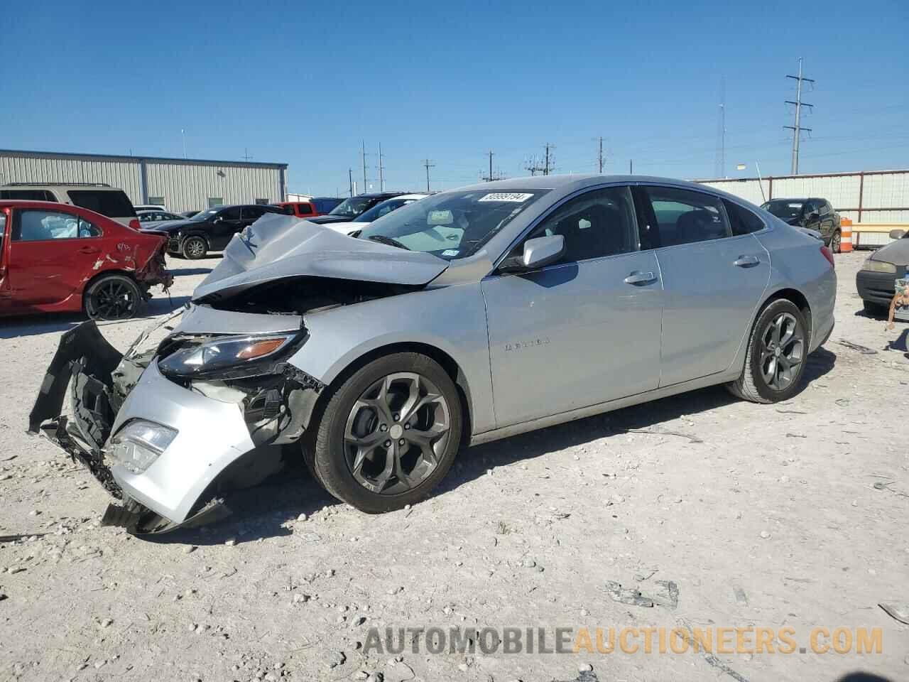 1G1ZG5ST7KF226973 CHEVROLET MALIBU 2019