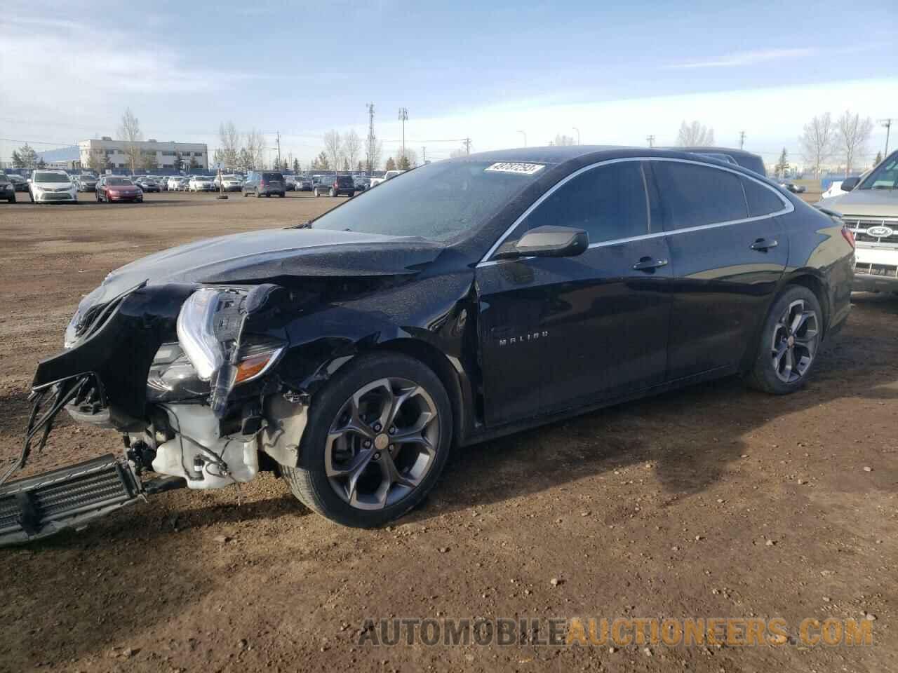 1G1ZG5ST7KF227671 CHEVROLET MALIBU 2019