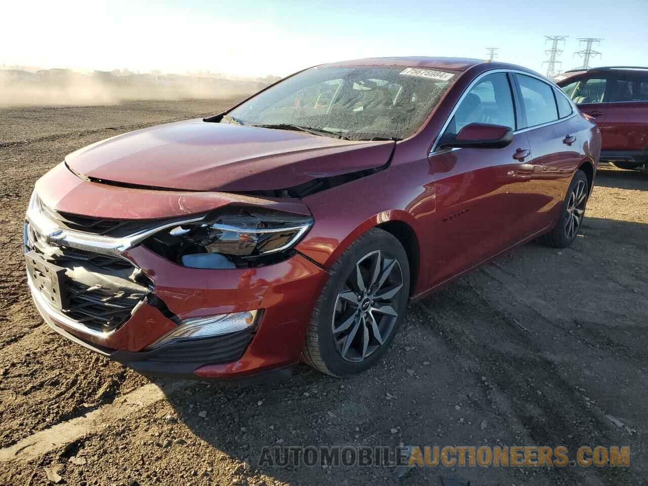 1G1ZG5ST7LF133100 CHEVROLET MALIBU 2020