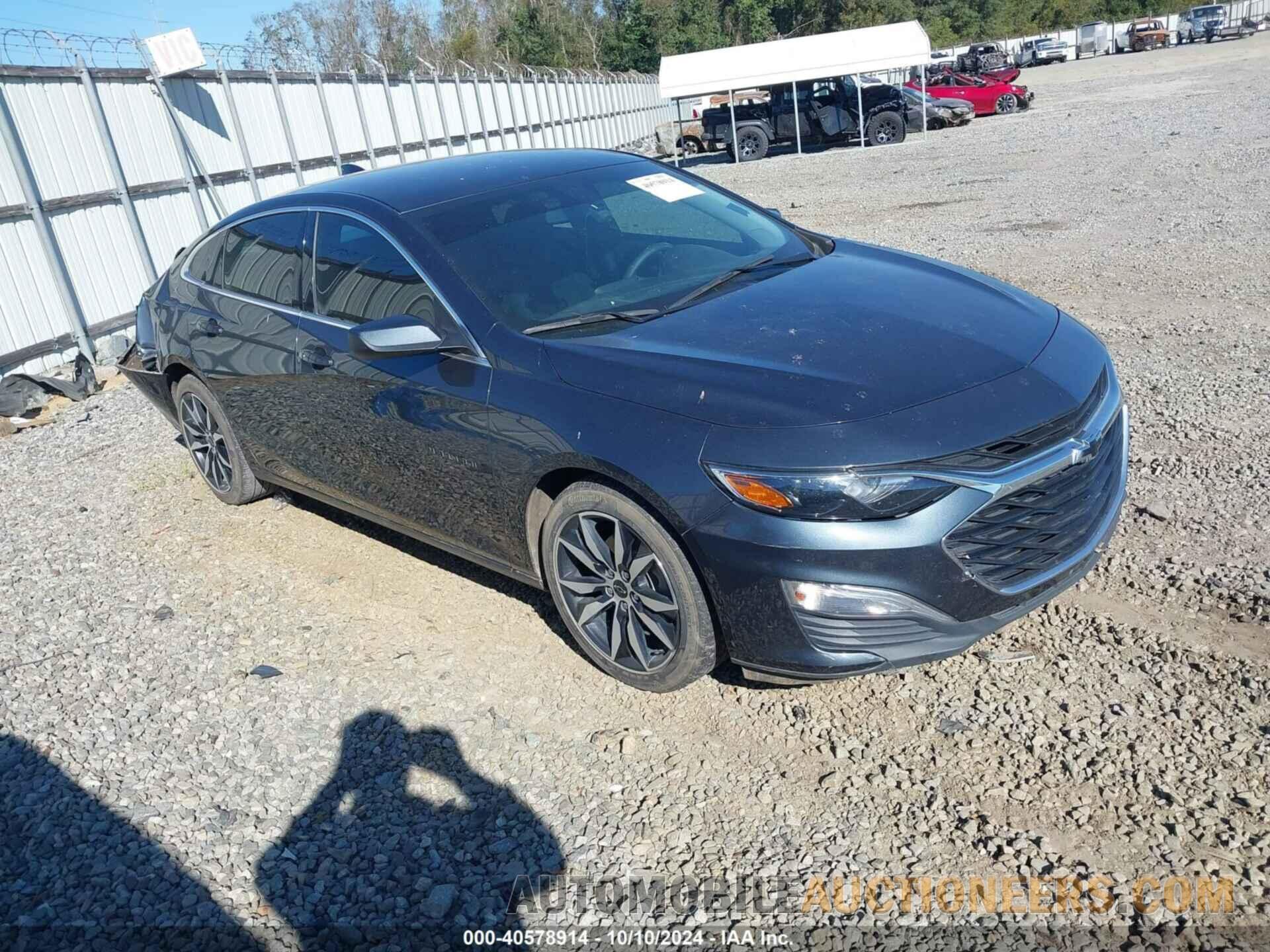 1G1ZG5ST7LF146672 CHEVROLET MALIBU 2020