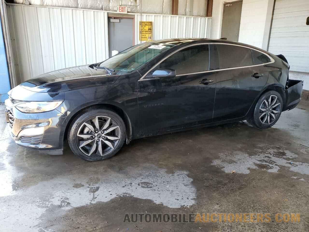 1G1ZG5ST7MF059081 CHEVROLET MALIBU 2021