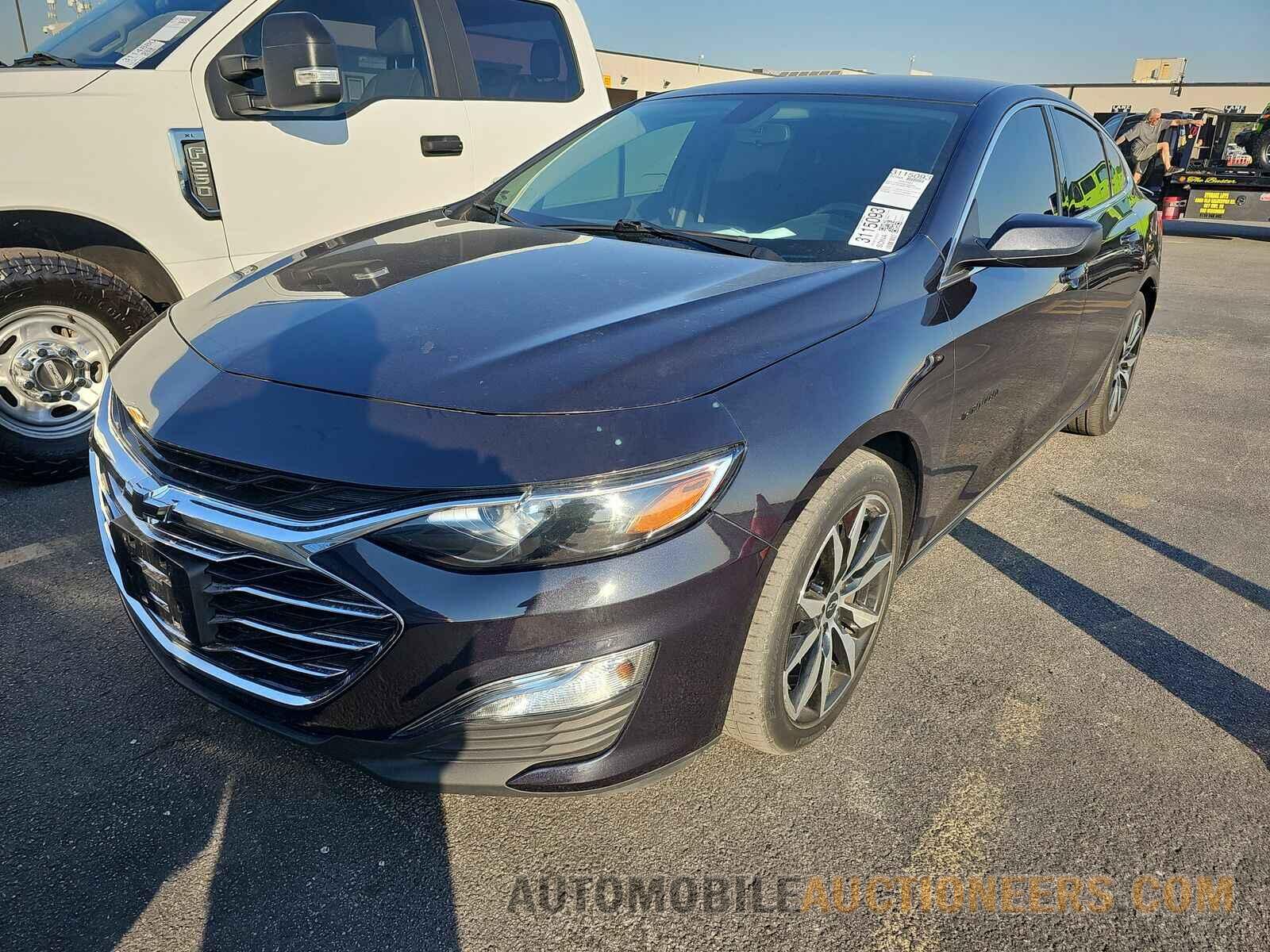 1G1ZG5ST7NF151535 Chevrolet Malibu 2022