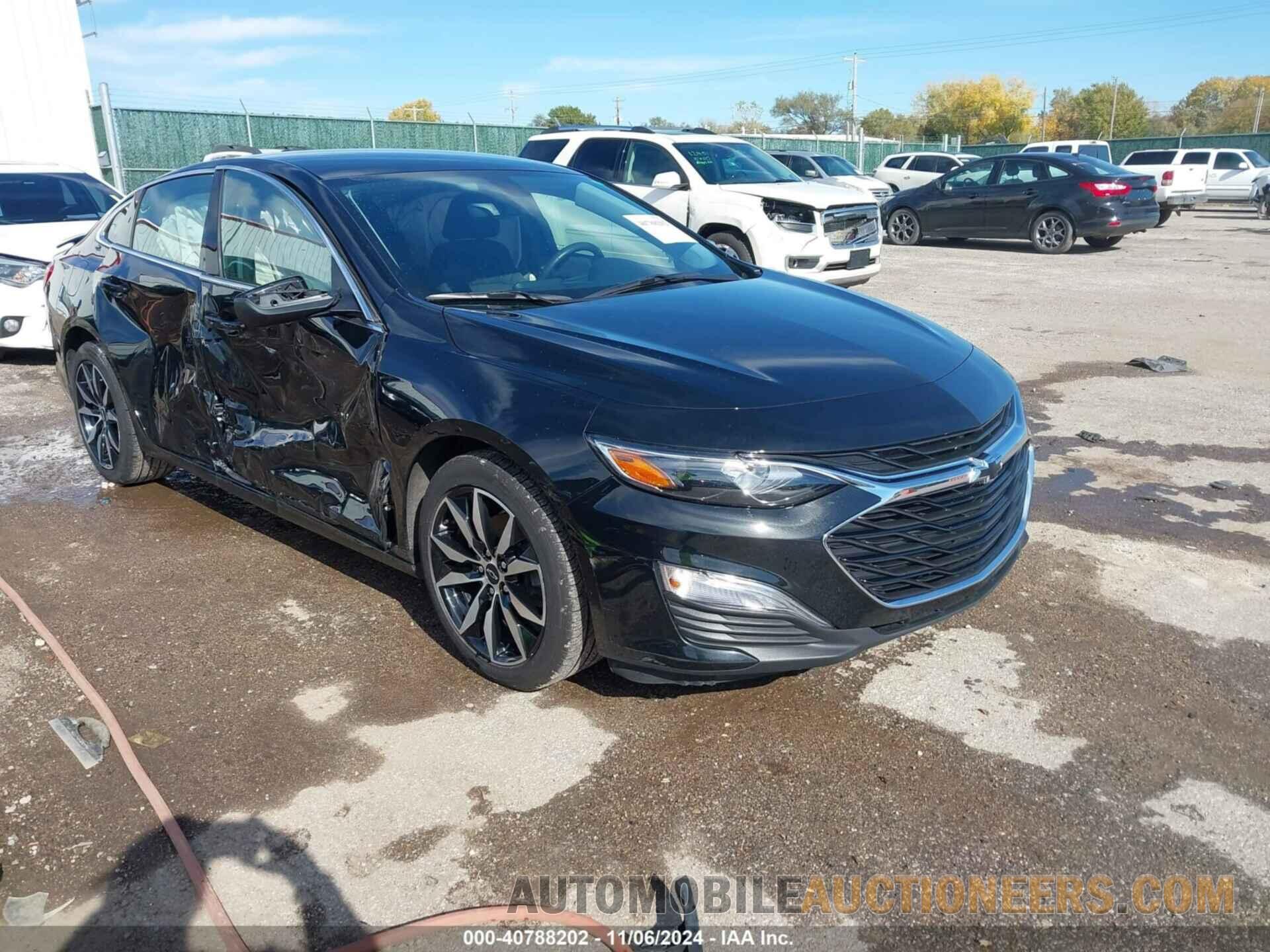 1G1ZG5ST7NF183143 CHEVROLET MALIBU 2022