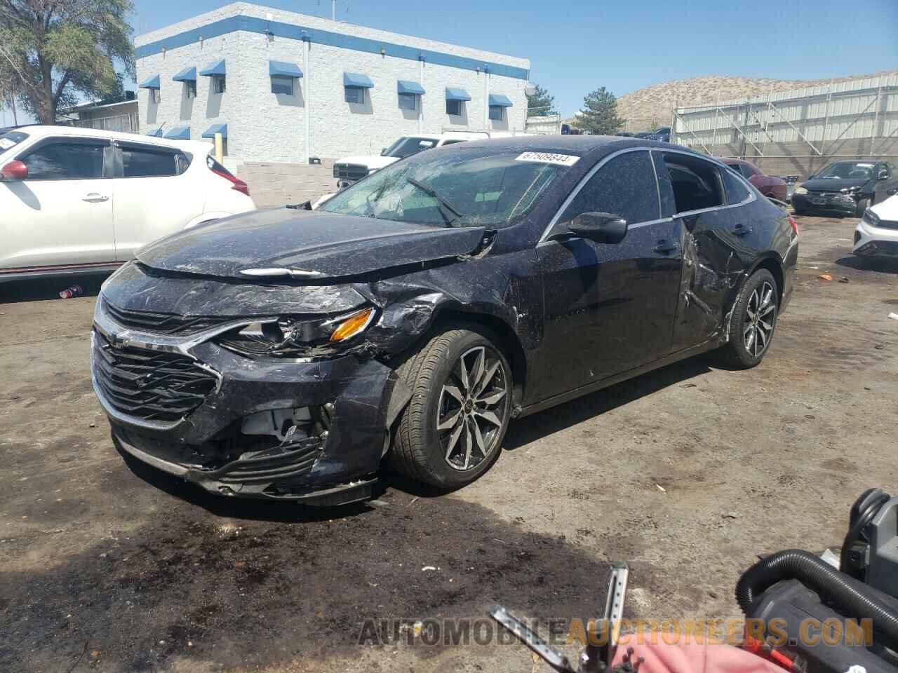 1G1ZG5ST7NF204623 CHEVROLET MALIBU 2022