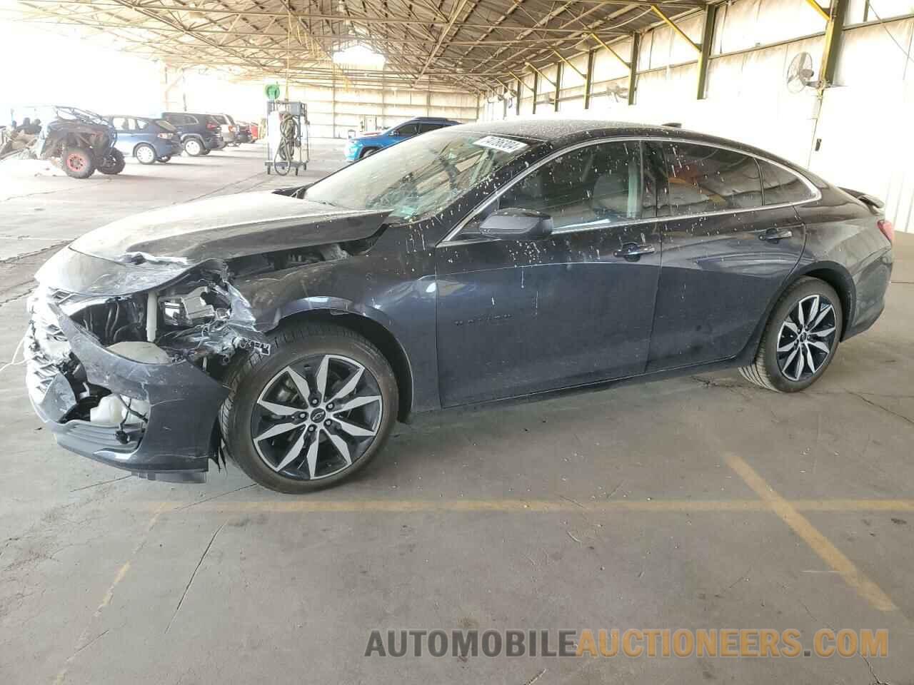 1G1ZG5ST7NF210325 CHEVROLET MALIBU 2022