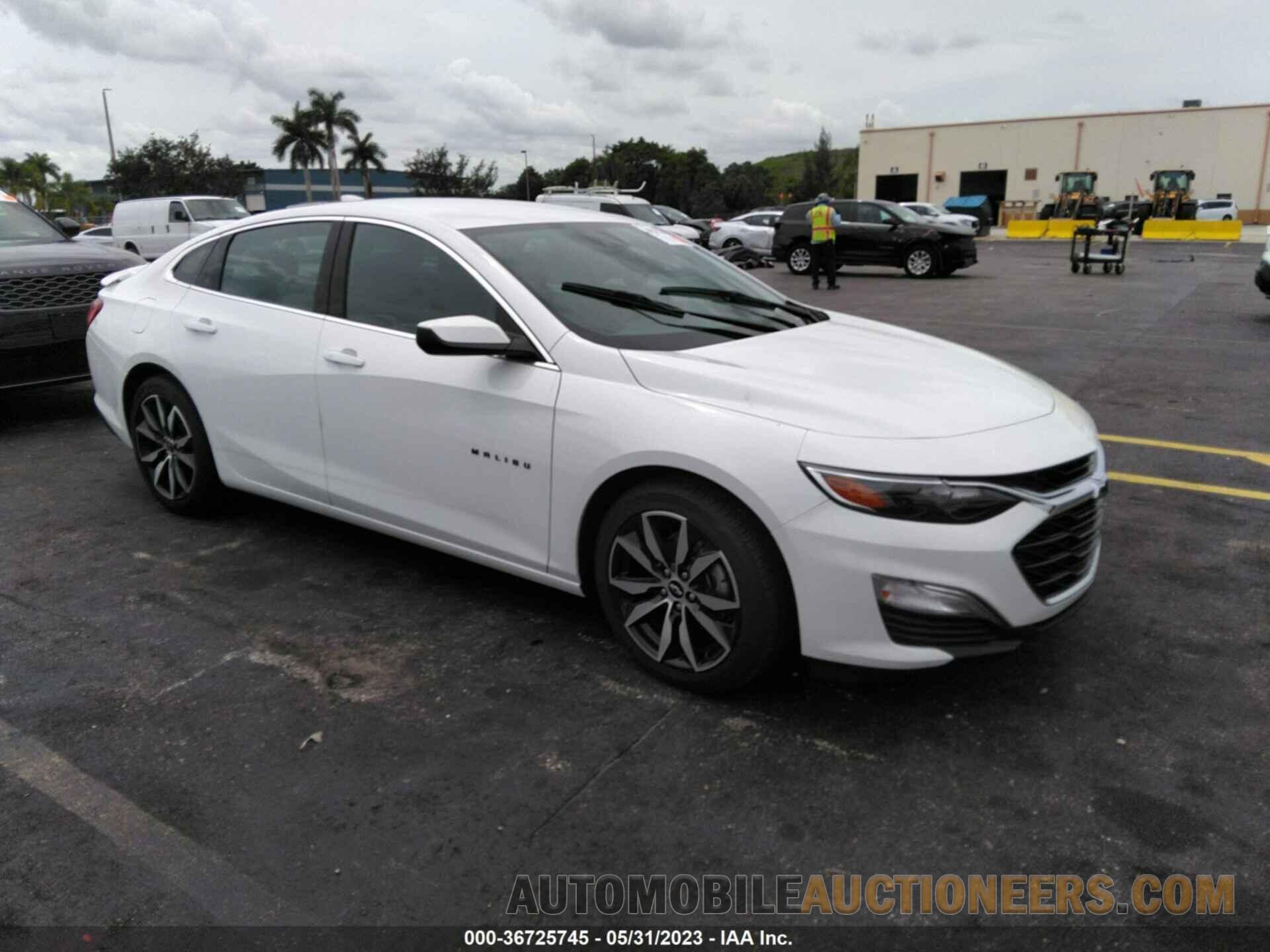 1G1ZG5ST7PF115931 CHEVROLET MALIBU 2023