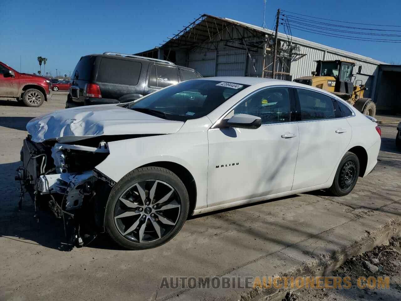 1G1ZG5ST7PF149559 CHEVROLET MALIBU 2023