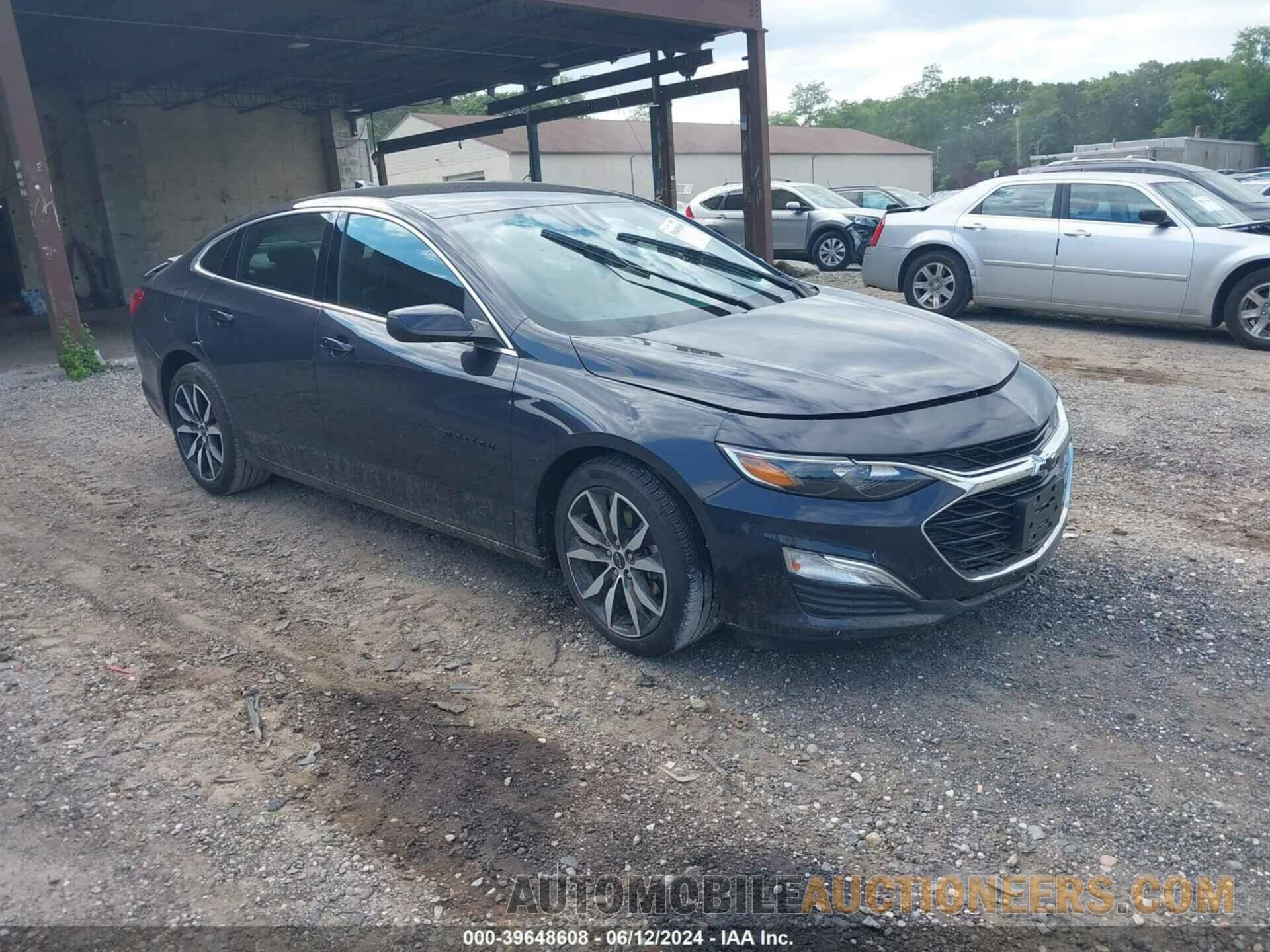 1G1ZG5ST7PF245126 CHEVROLET MALIBU 2023