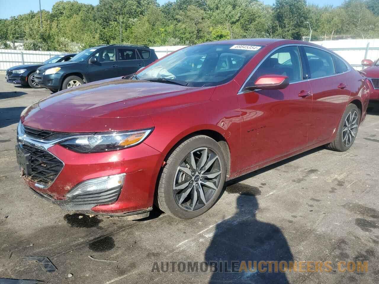 1G1ZG5ST7RF104205 CHEVROLET MALIBU 2024