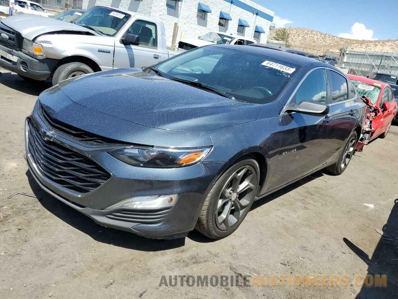 1G1ZG5ST8KF161793 CHEVROLET MALIBU 2019