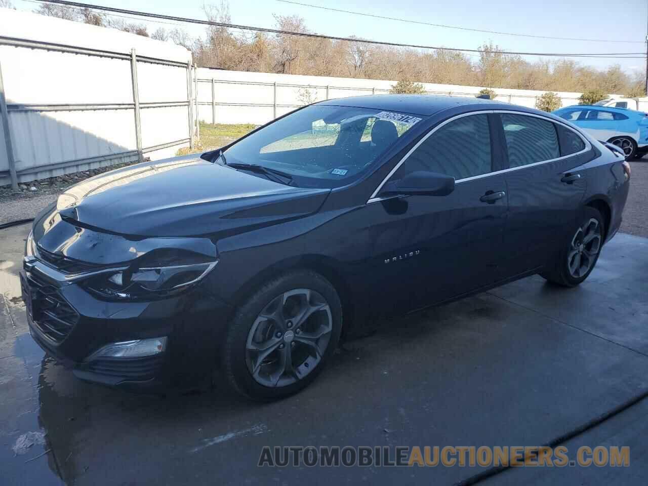 1G1ZG5ST8KF185592 CHEVROLET MALIBU 2019