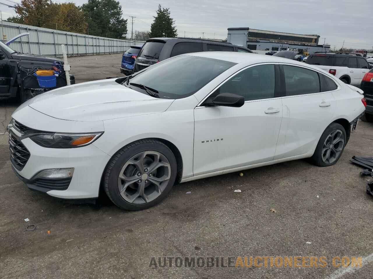 1G1ZG5ST8KF188685 CHEVROLET MALIBU 2019