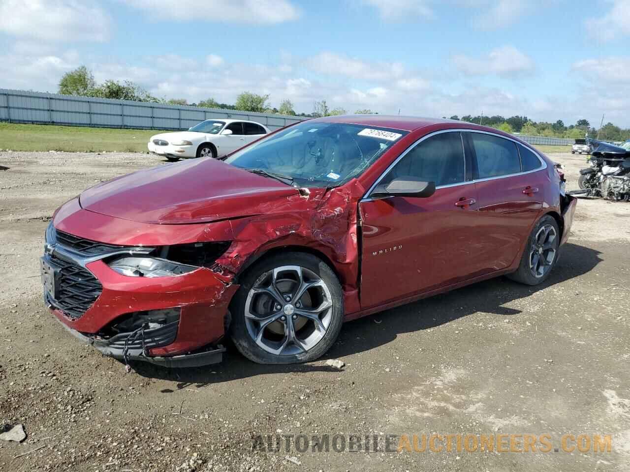 1G1ZG5ST8KF202682 CHEVROLET MALIBU 2019