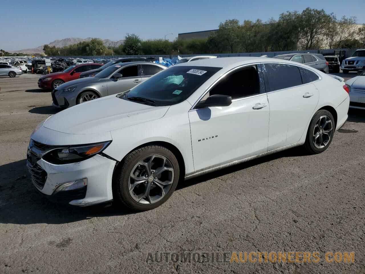 1G1ZG5ST8KF204044 CHEVROLET MALIBU 2019