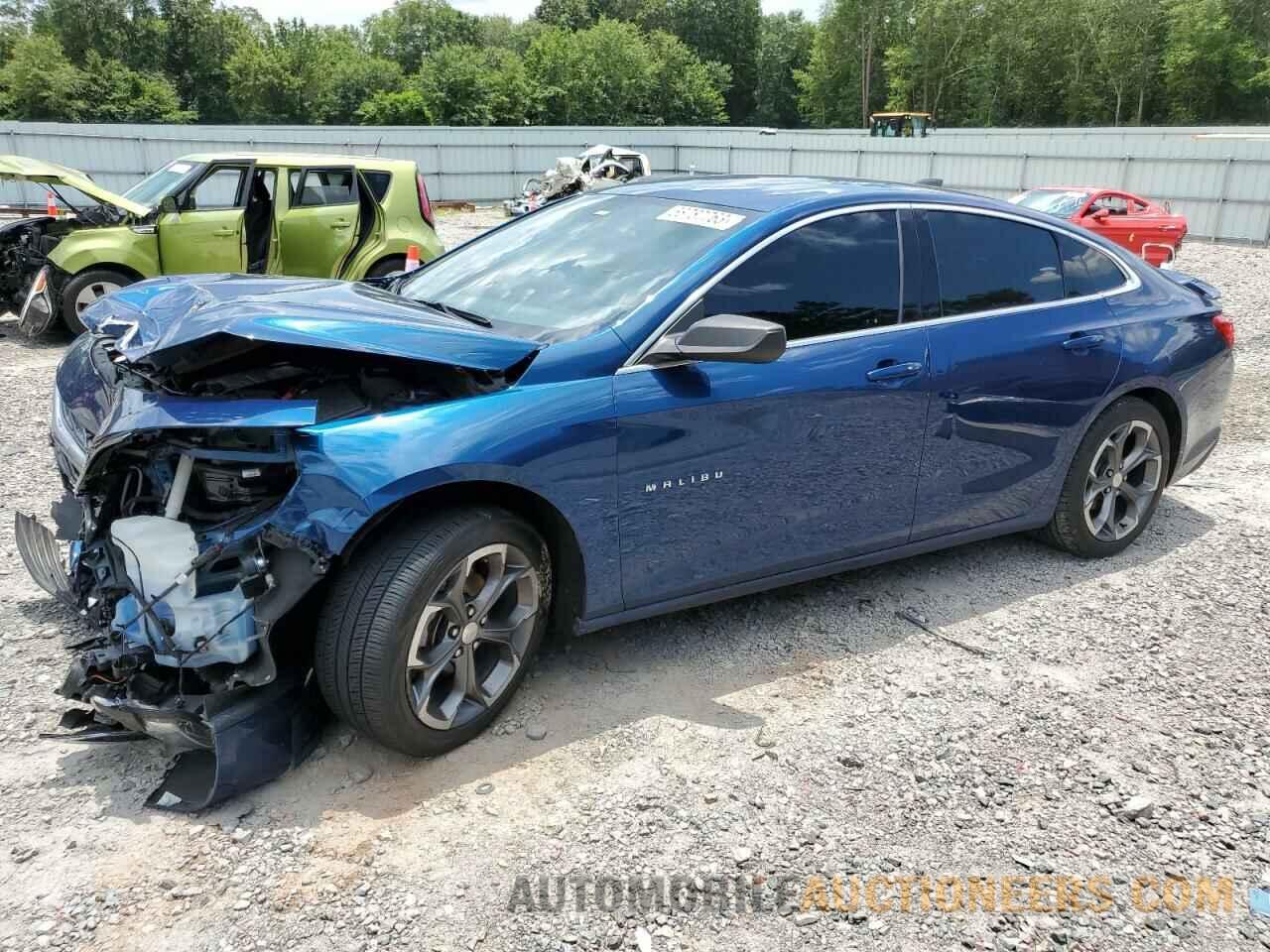 1G1ZG5ST8KF208479 CHEVROLET MALIBU 2019