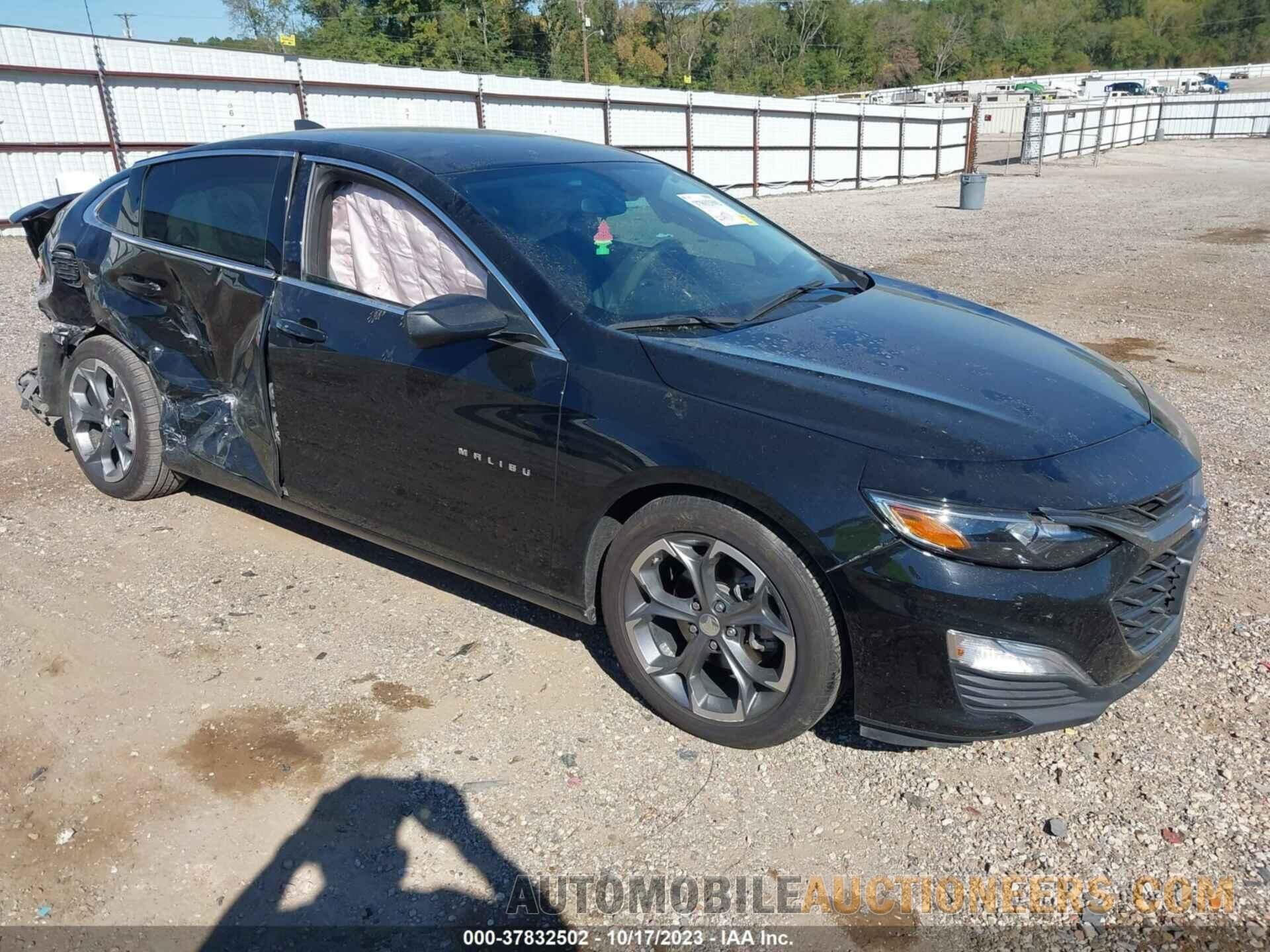 1G1ZG5ST8KF222219 CHEVROLET MALIBU 2019