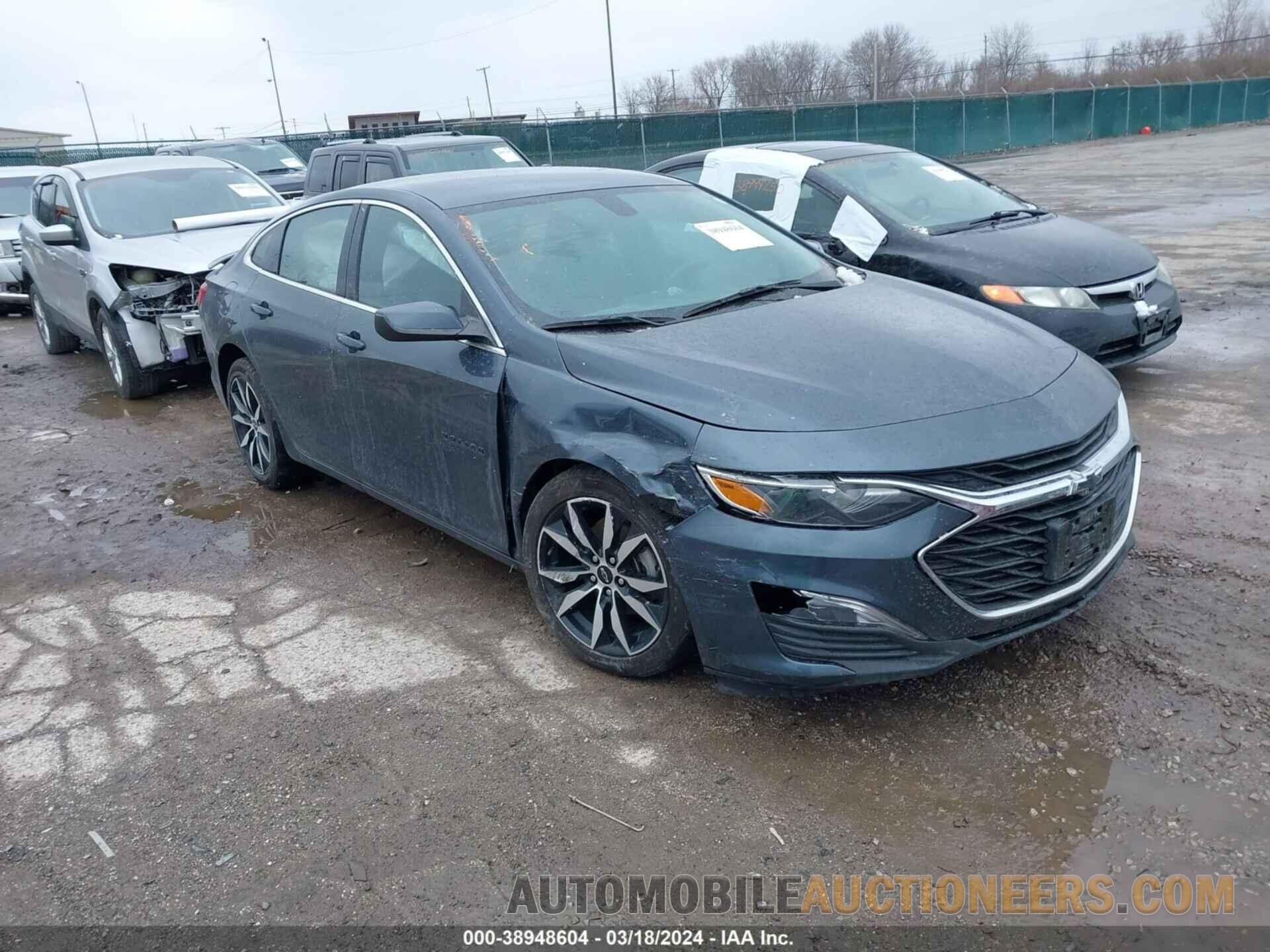 1G1ZG5ST8LF132215 CHEVROLET MALIBU 2020