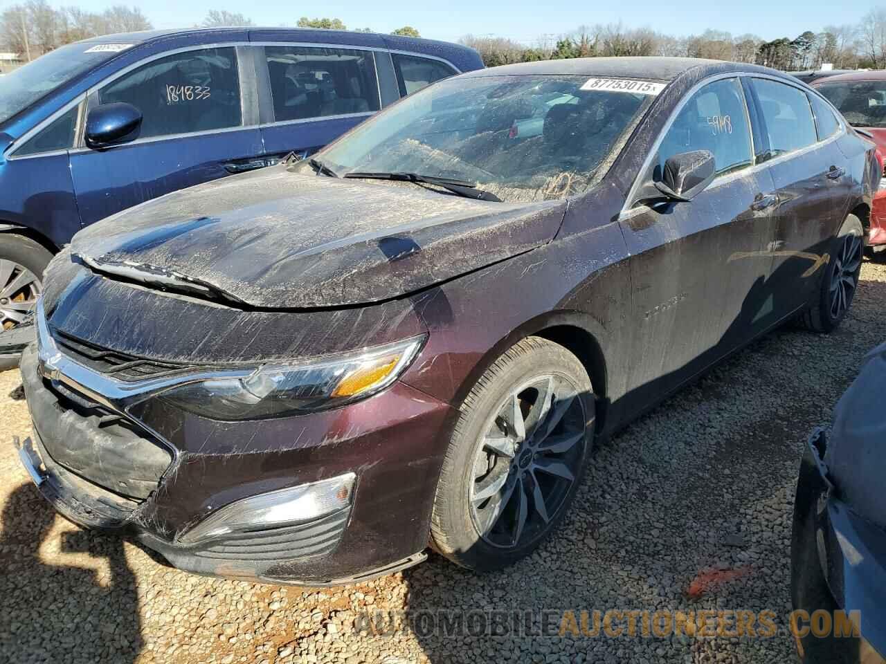 1G1ZG5ST8LF136717 CHEVROLET MALIBU 2020