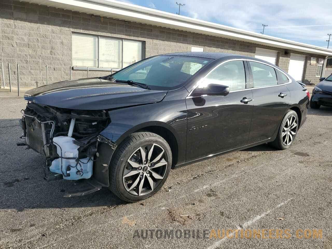 1G1ZG5ST8LF139424 CHEVROLET MALIBU 2020