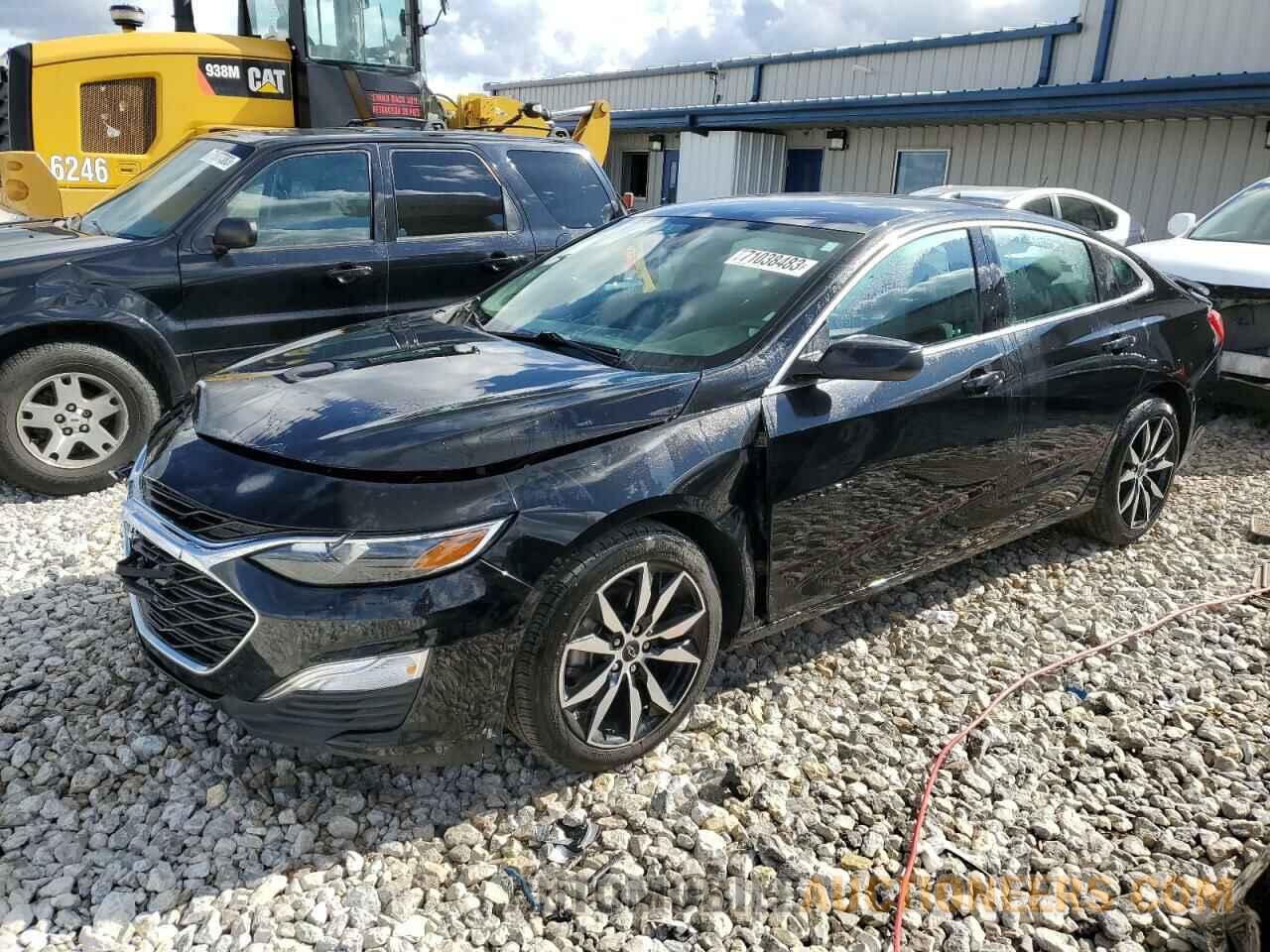 1G1ZG5ST8LF147345 CHEVROLET MALIBU 2020