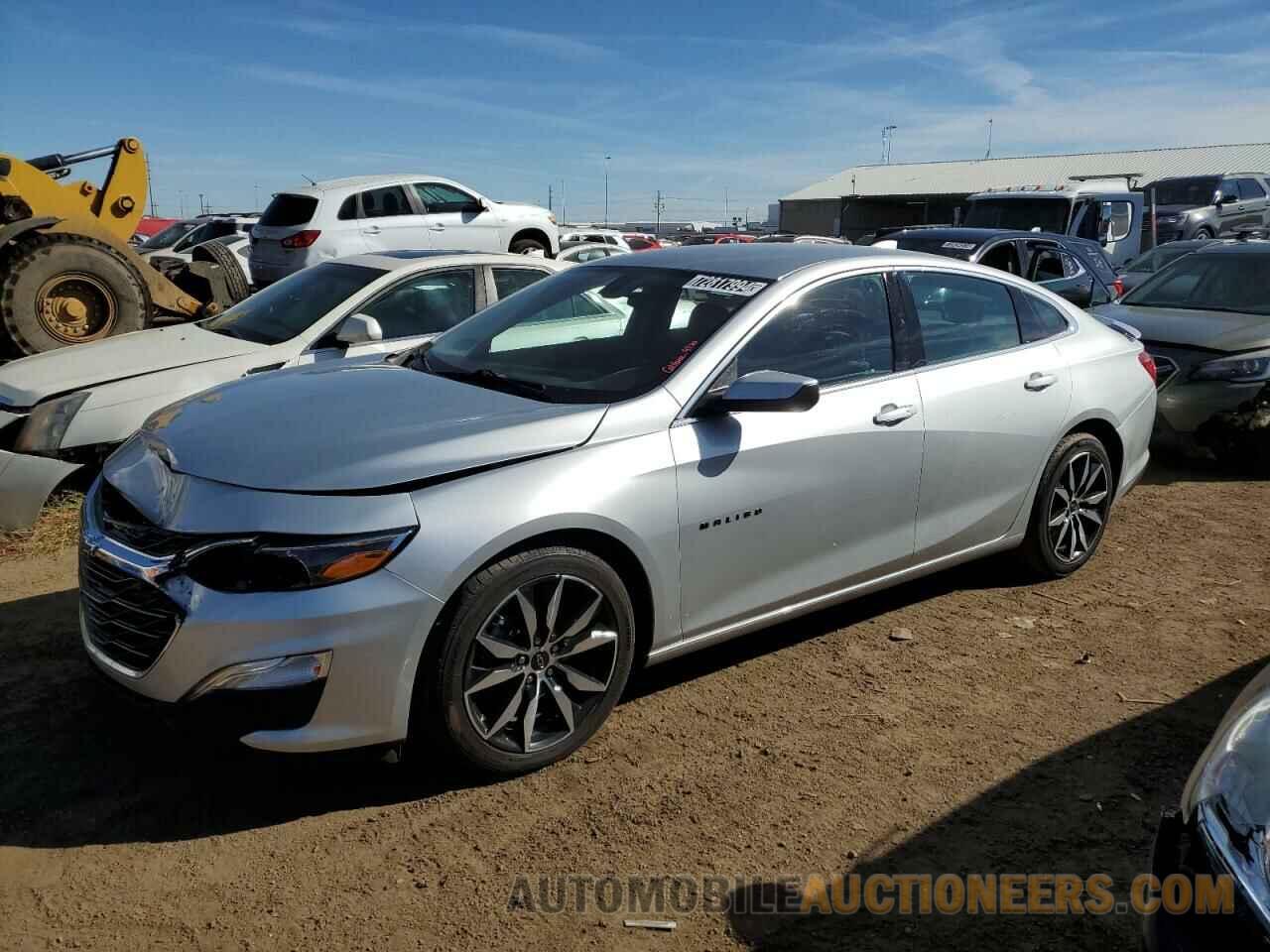 1G1ZG5ST8LF151511 CHEVROLET MALIBU 2020