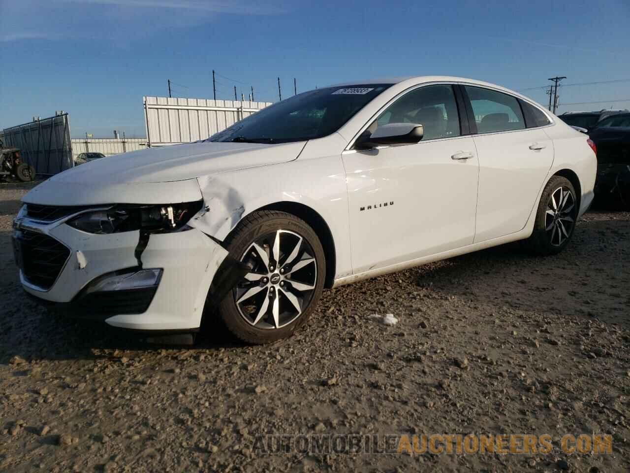 1G1ZG5ST8LF152688 CHEVROLET MALIBU 2020