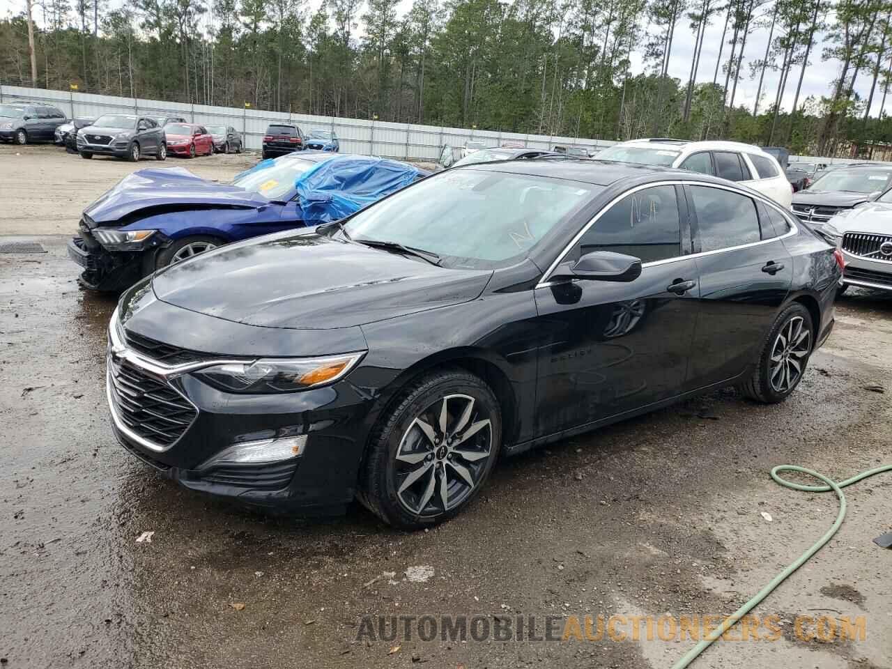 1G1ZG5ST8NF183488 CHEVROLET MALIBU 2022