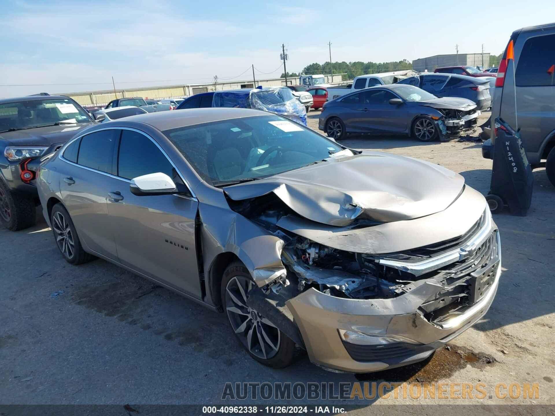 1G1ZG5ST8NF212035 CHEVROLET MALIBU 2022