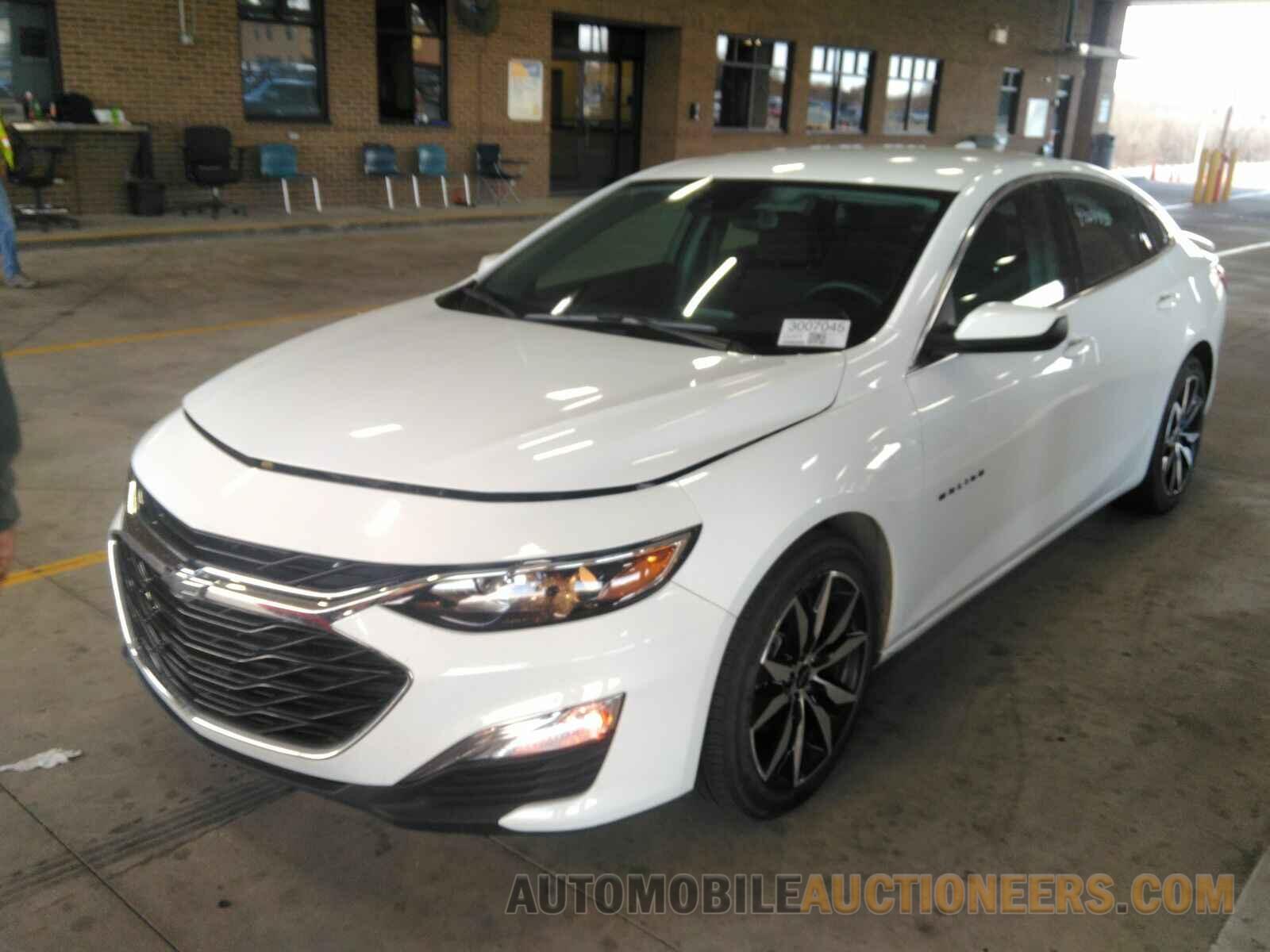 1G1ZG5ST8PF150235 Chevrolet Malibu 2023