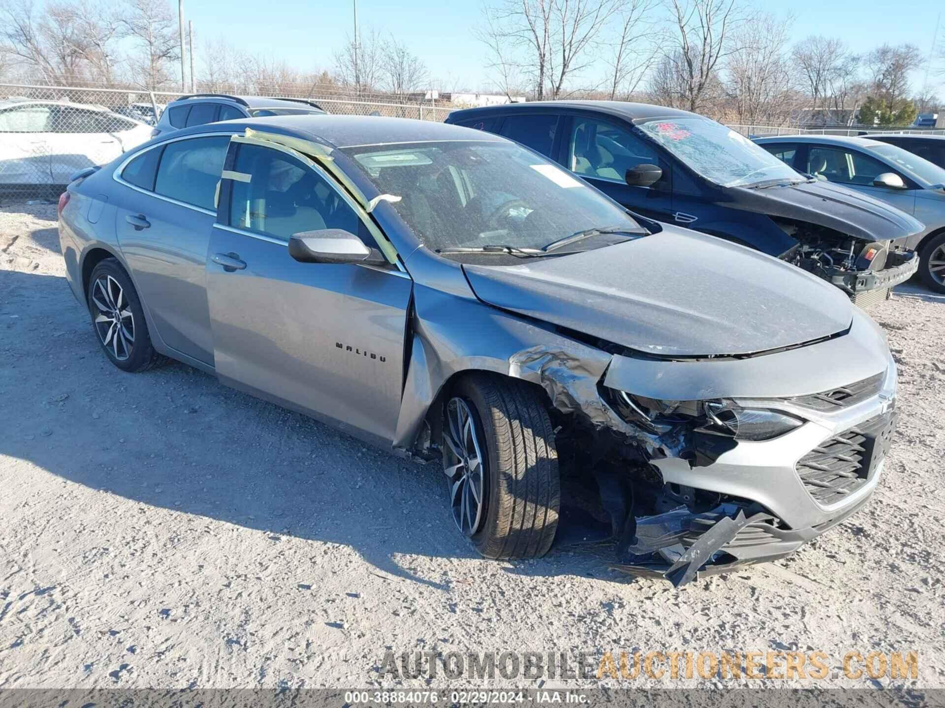 1G1ZG5ST8RF113611 CHEVROLET MALIBU 2024