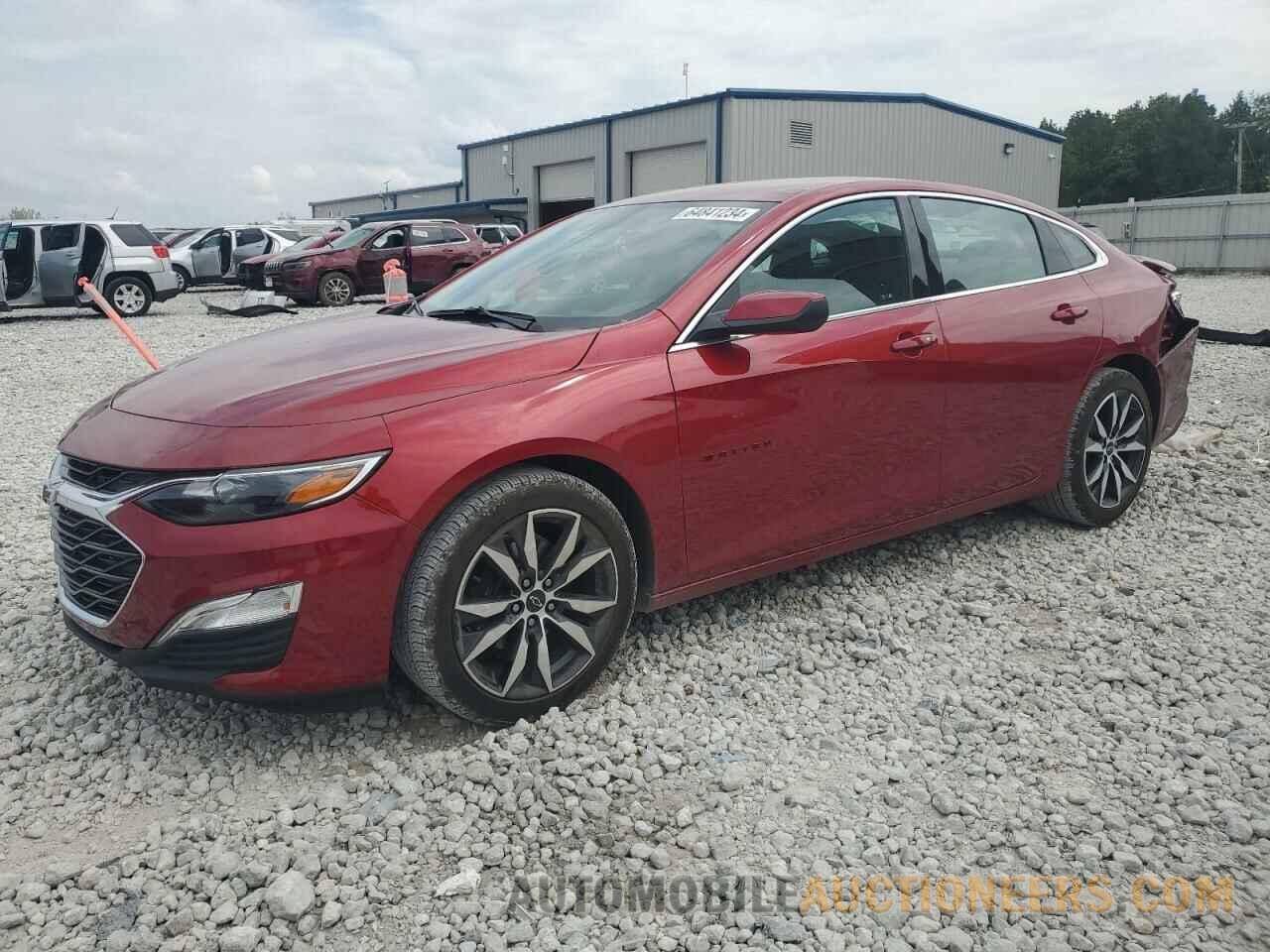 1G1ZG5ST8RF118159 CHEVROLET MALIBU 2024