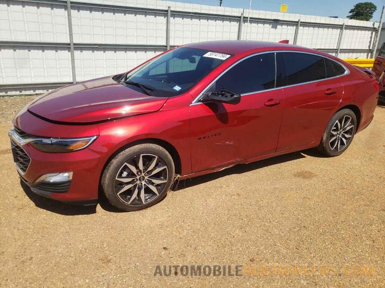 1G1ZG5ST8RF158158 CHEVROLET MALIBU 2024