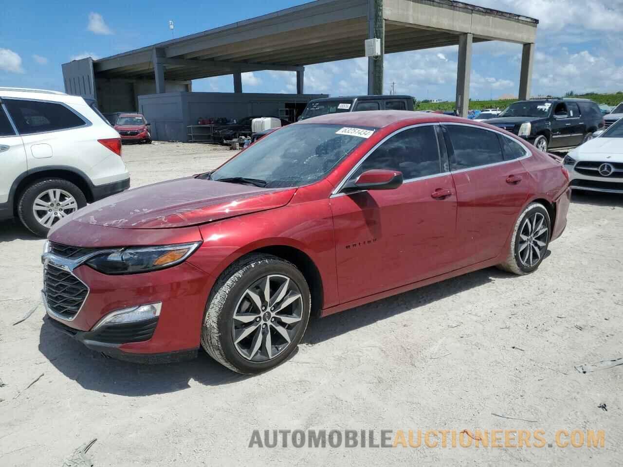 1G1ZG5ST8RF189619 CHEVROLET MALIBU 2024