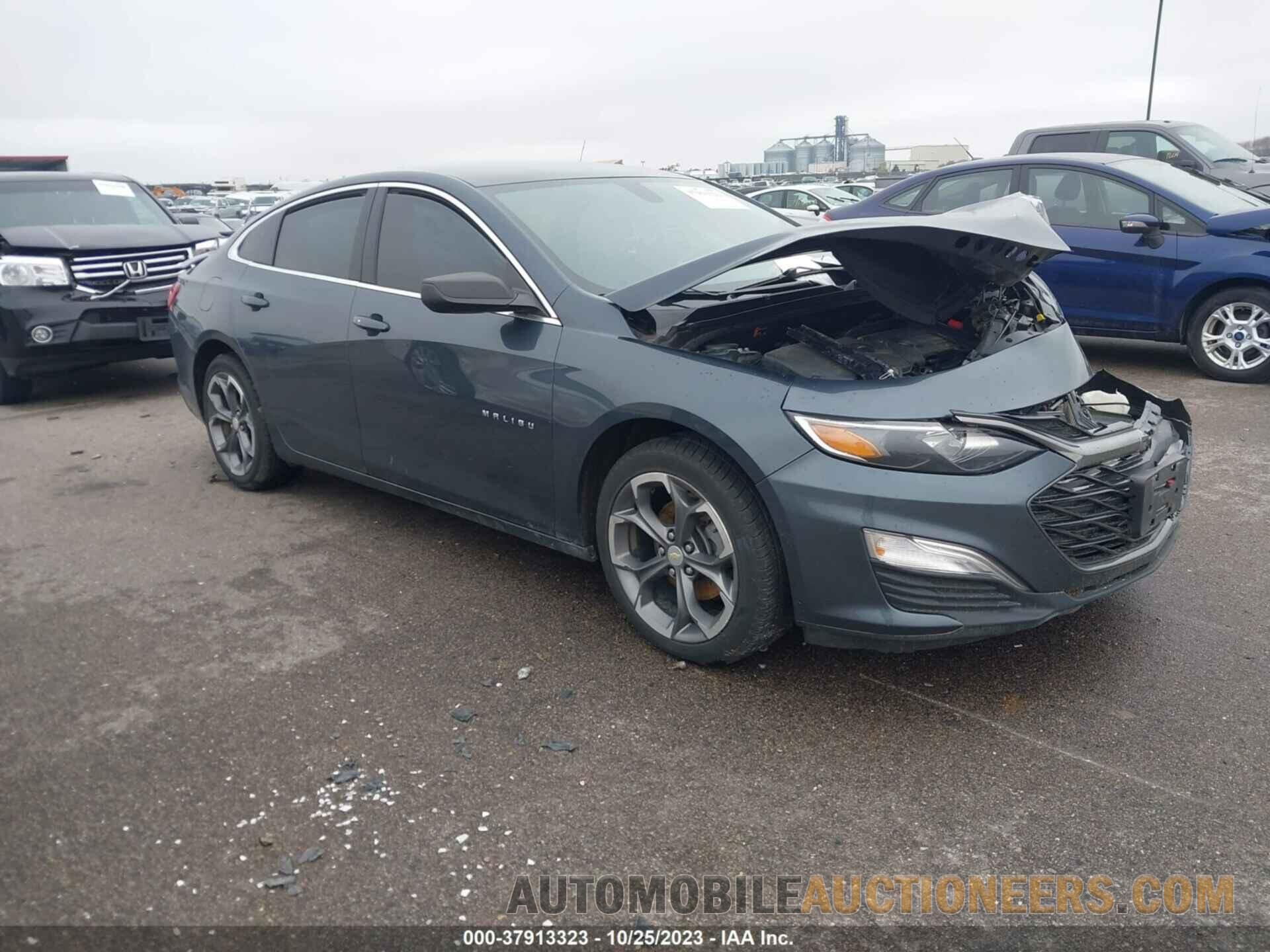 1G1ZG5ST9KF186430 CHEVROLET MALIBU 2019