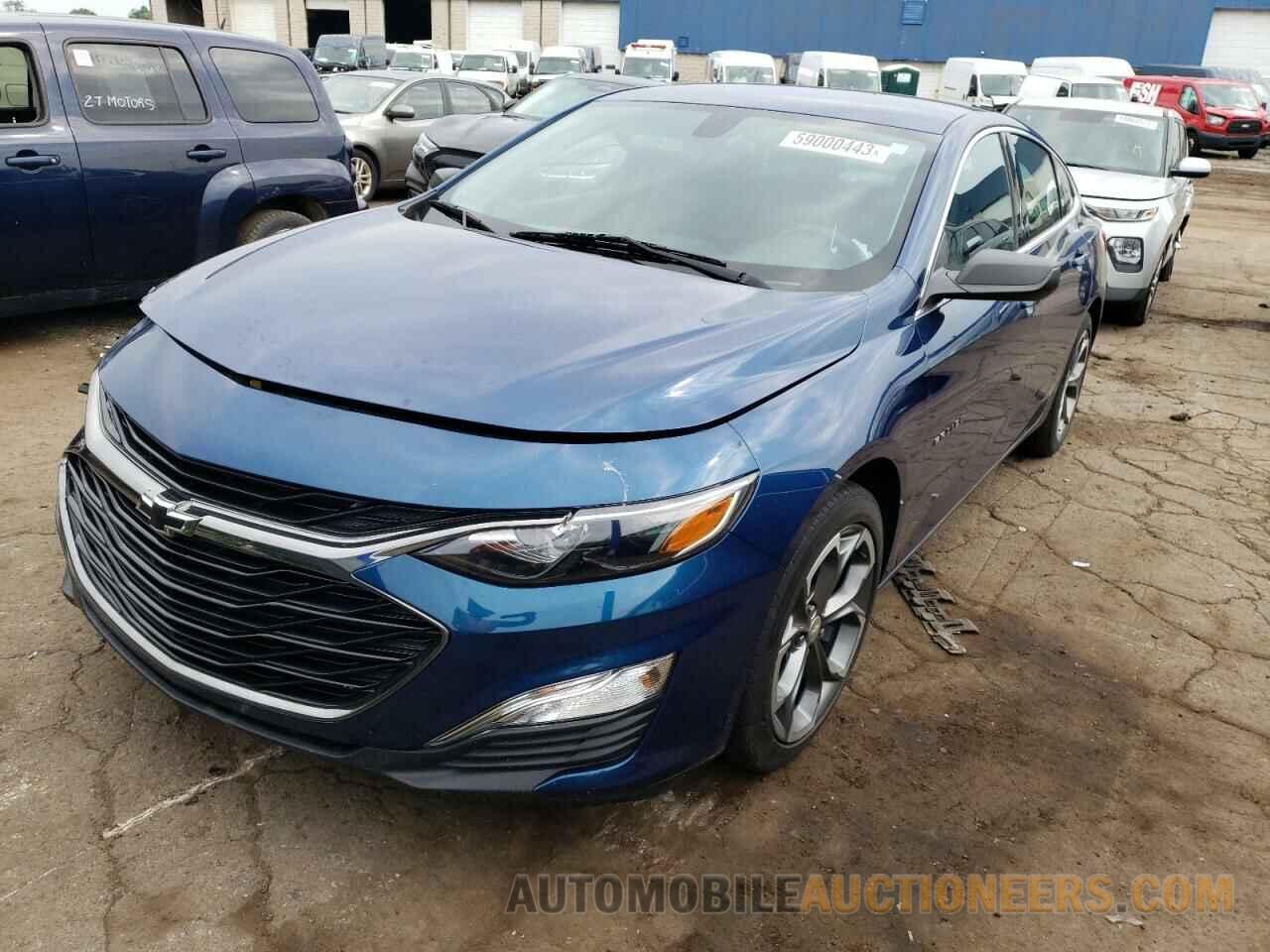 1G1ZG5ST9KF187111 CHEVROLET MALIBU 2019