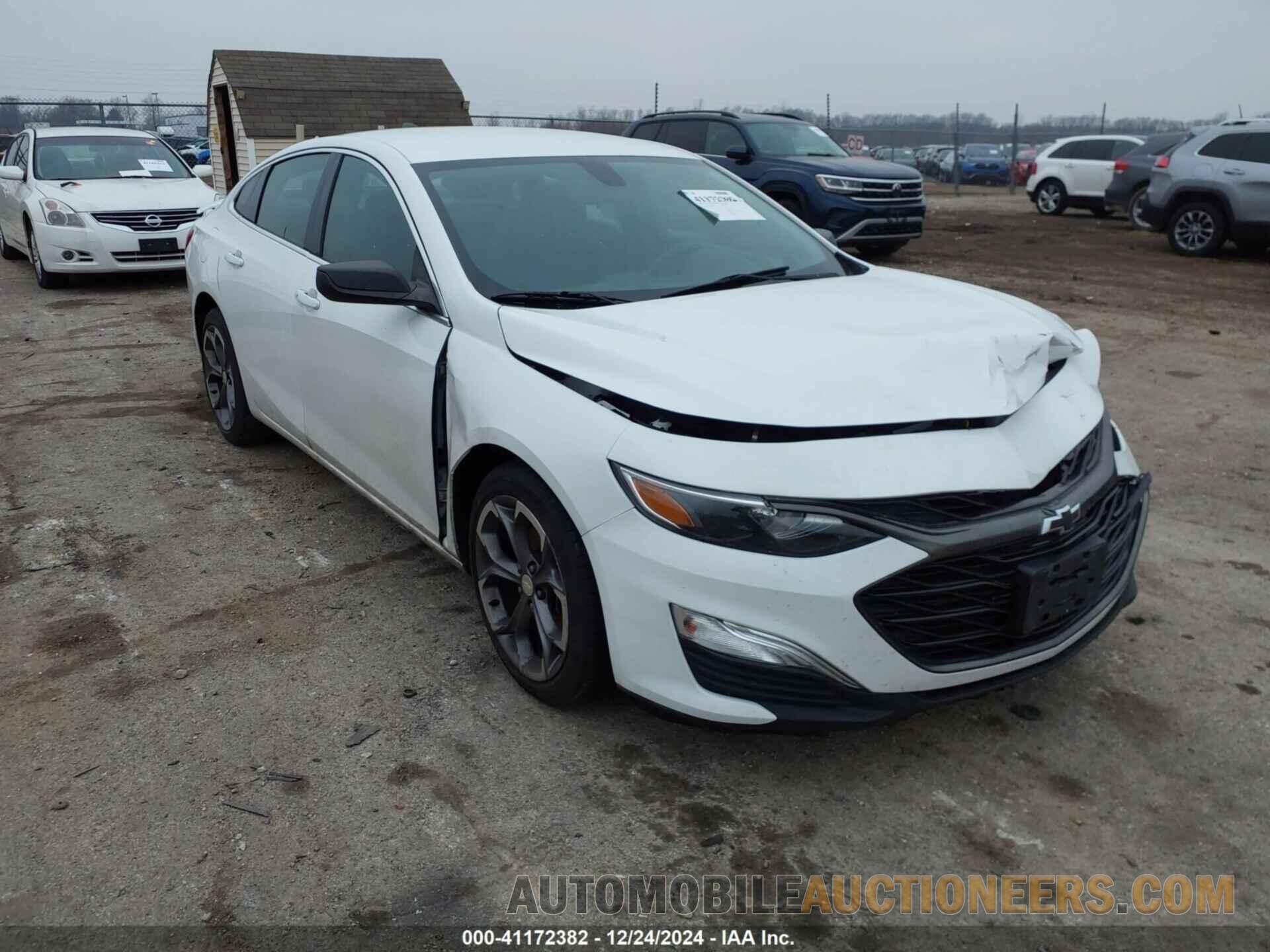 1G1ZG5ST9KF189165 CHEVROLET MALIBU 2019