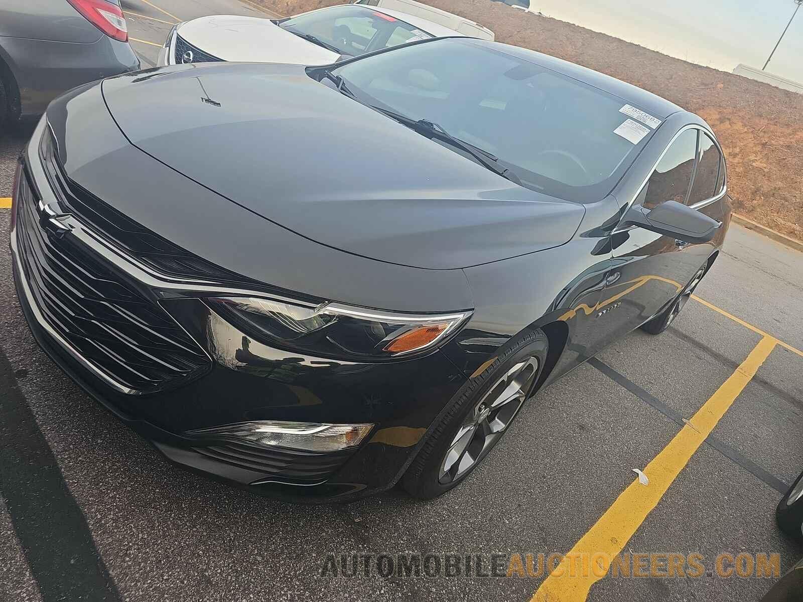 1G1ZG5ST9KF189943 Chevrolet Malibu 2019