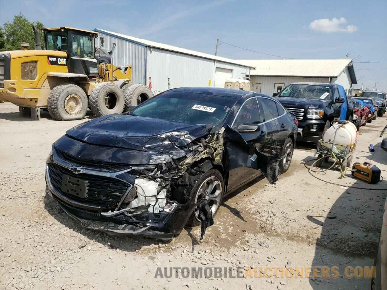 1G1ZG5ST9KF194625 CHEVROLET MALIBU 2019