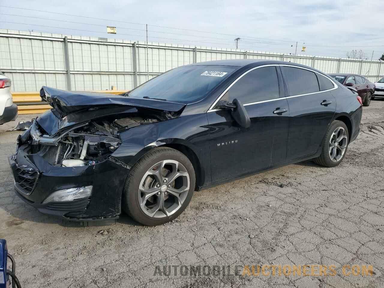 1G1ZG5ST9KF209639 CHEVROLET MALIBU 2019