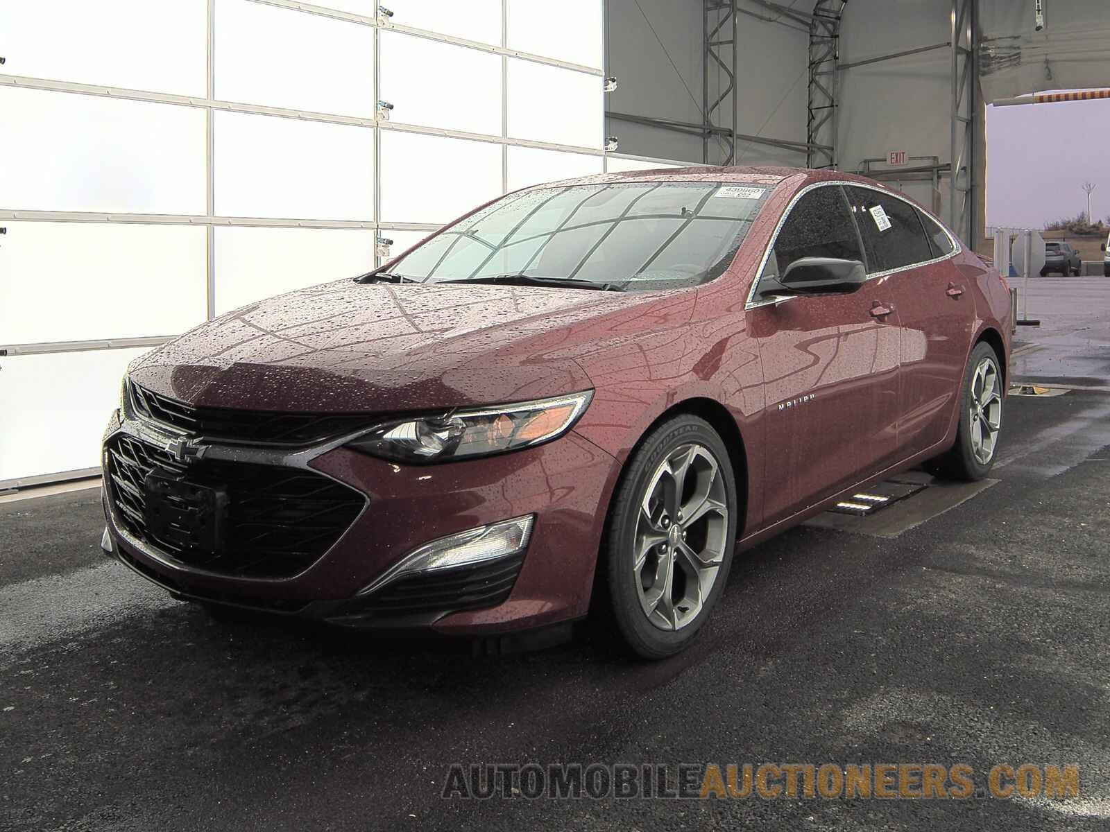 1G1ZG5ST9KF210063 Chevrolet Malibu 2019