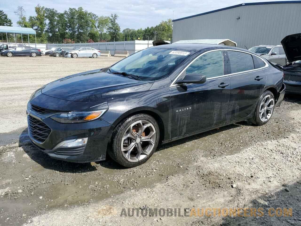 1G1ZG5ST9KF219054 CHEVROLET MALIBU 2019