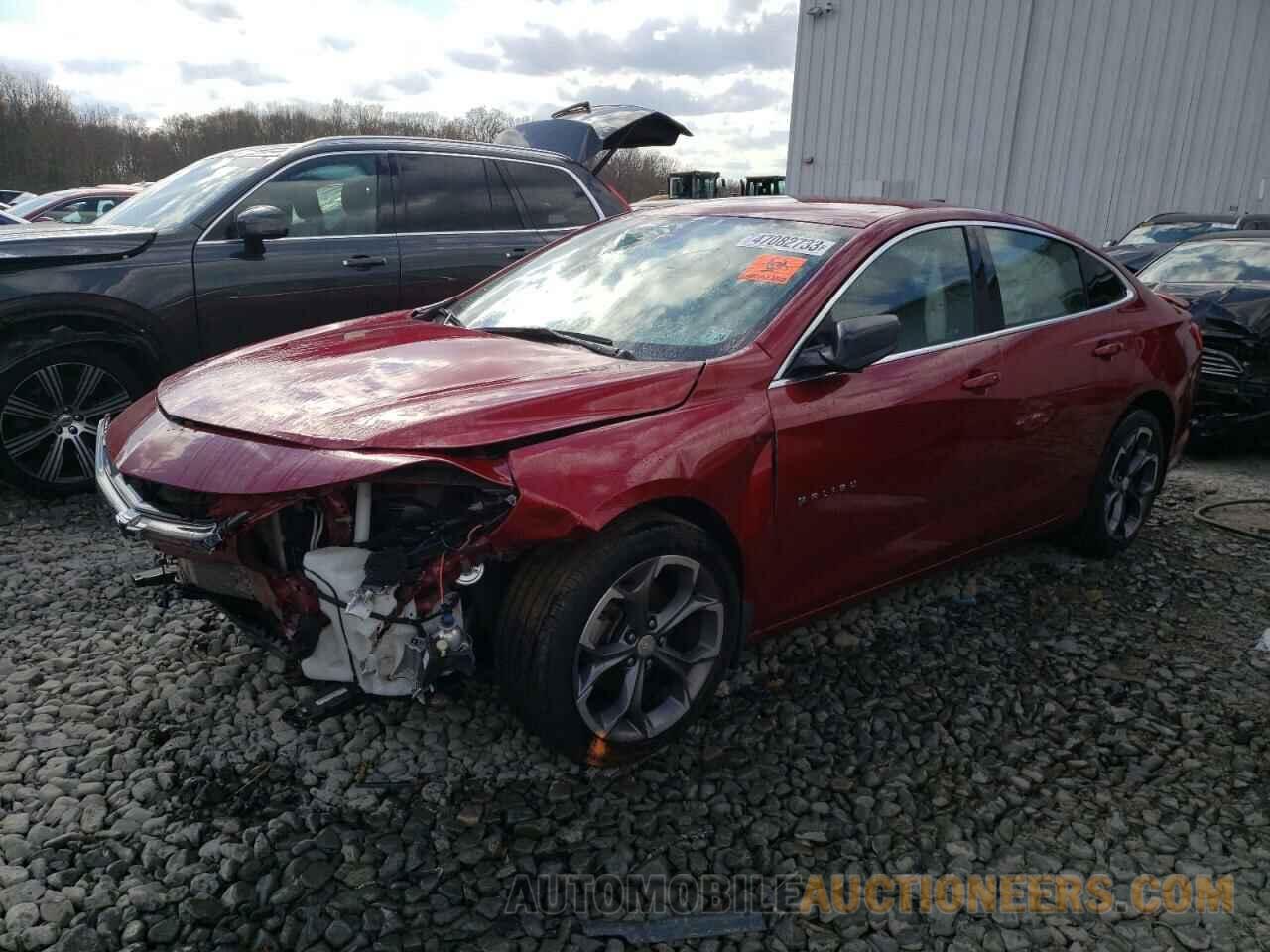 1G1ZG5ST9KF221189 CHEVROLET MALIBU 2019